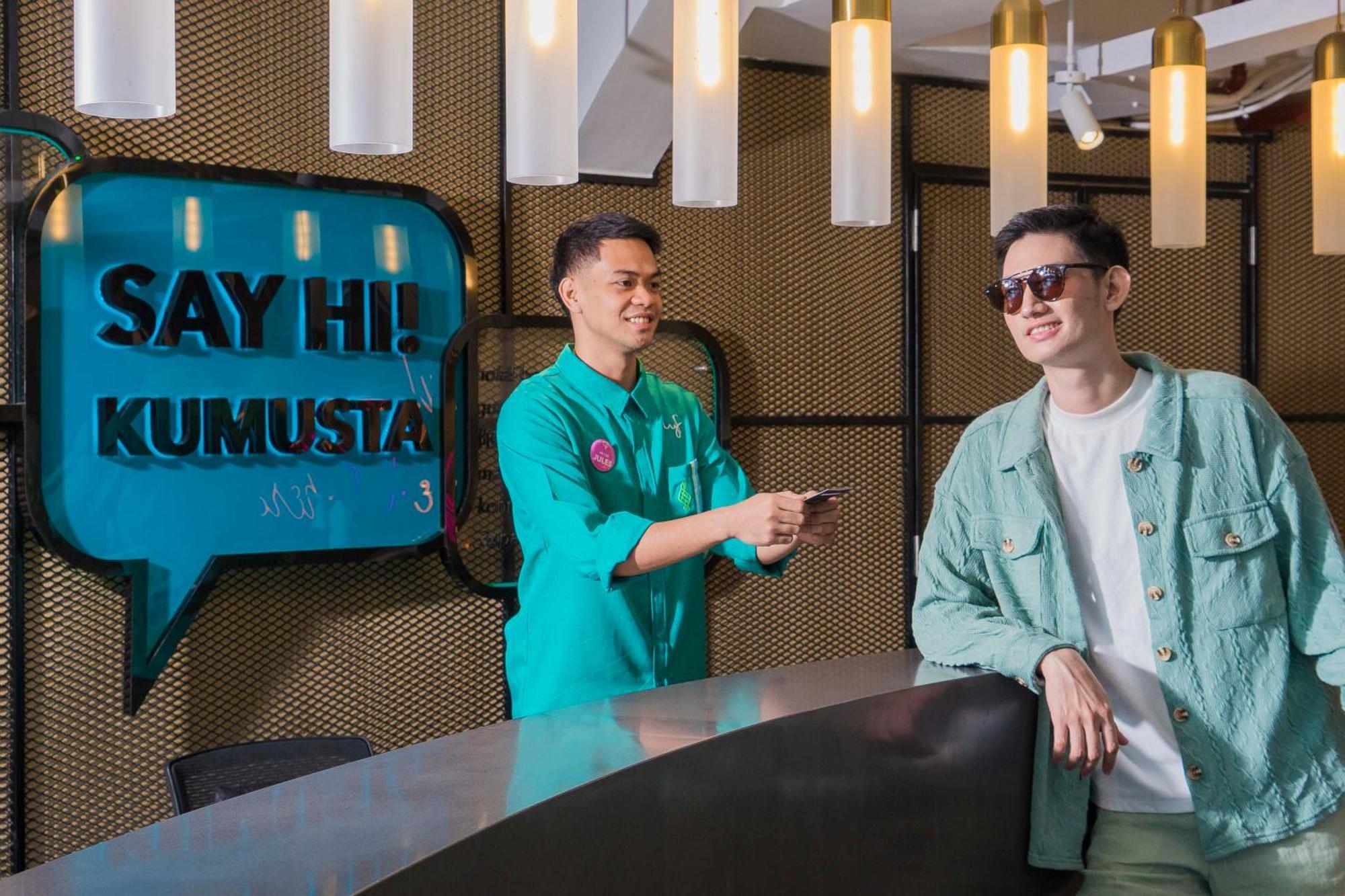 Lyf Cebu City Managed By The Ascott Limited Εξωτερικό φωτογραφία