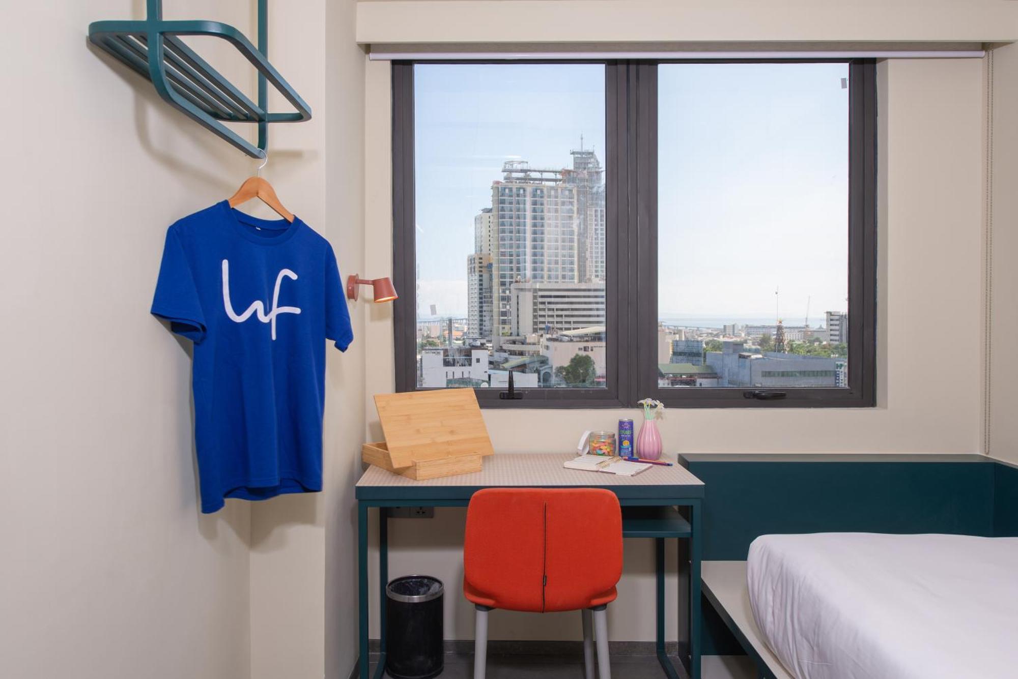 Lyf Cebu City Managed By The Ascott Limited Εξωτερικό φωτογραφία