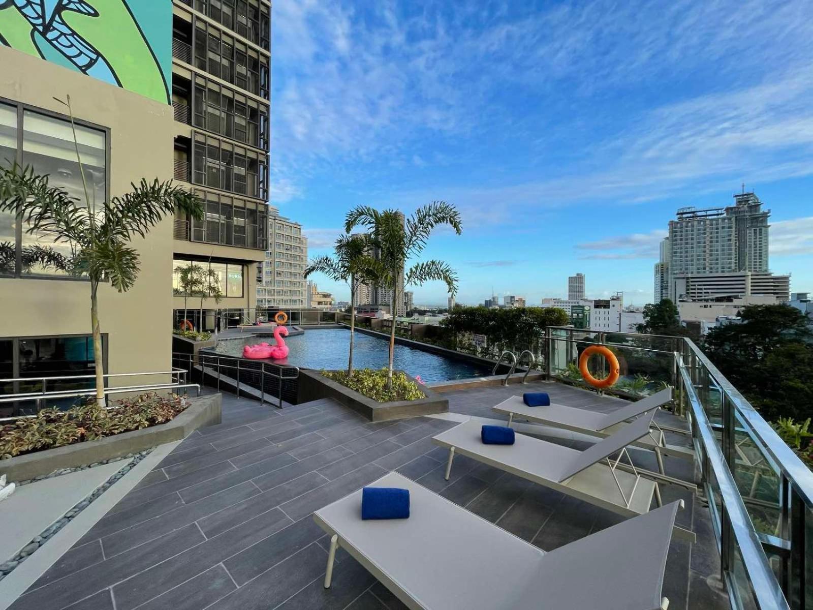 Lyf Cebu City Managed By The Ascott Limited Εξωτερικό φωτογραφία