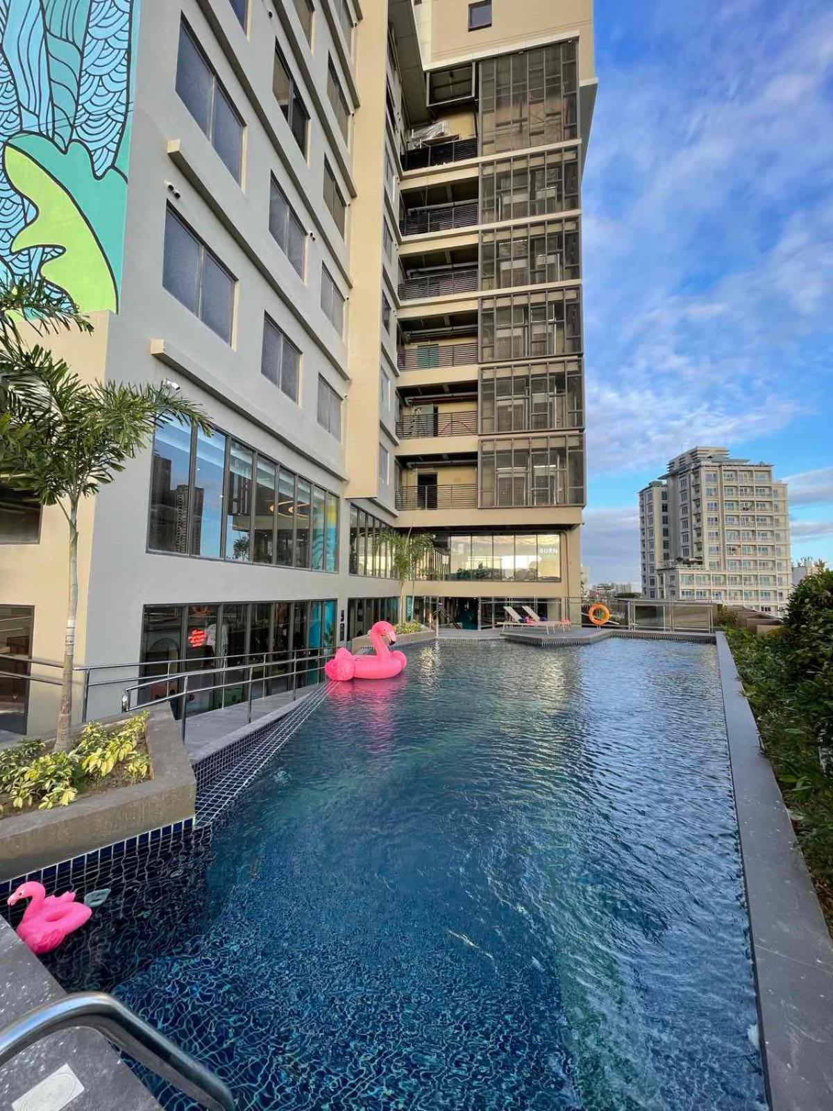 Lyf Cebu City Managed By The Ascott Limited Εξωτερικό φωτογραφία