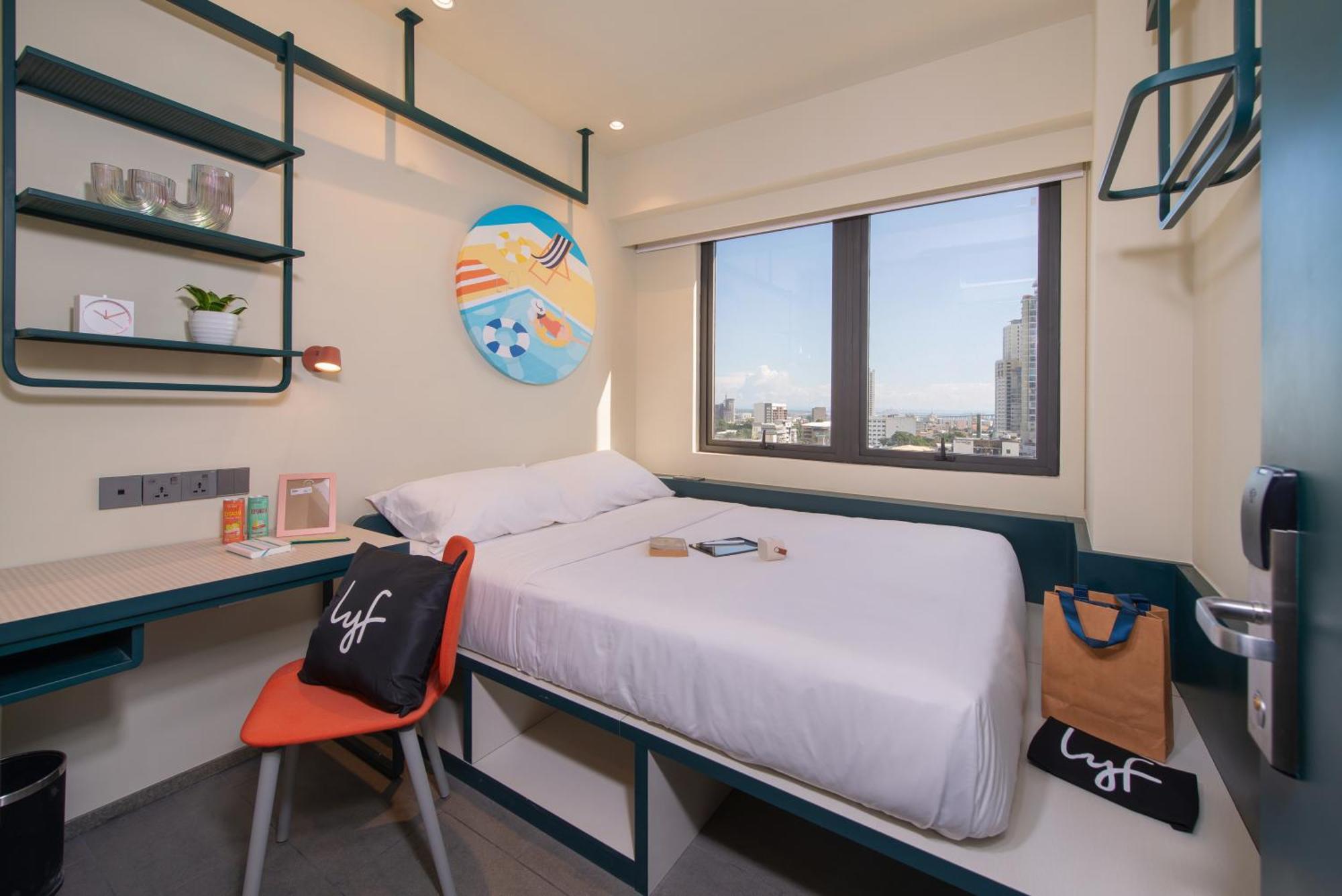 Lyf Cebu City Managed By The Ascott Limited Εξωτερικό φωτογραφία