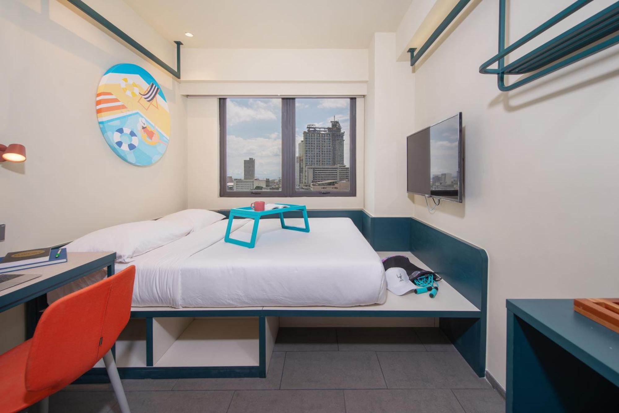 Lyf Cebu City Managed By The Ascott Limited Εξωτερικό φωτογραφία